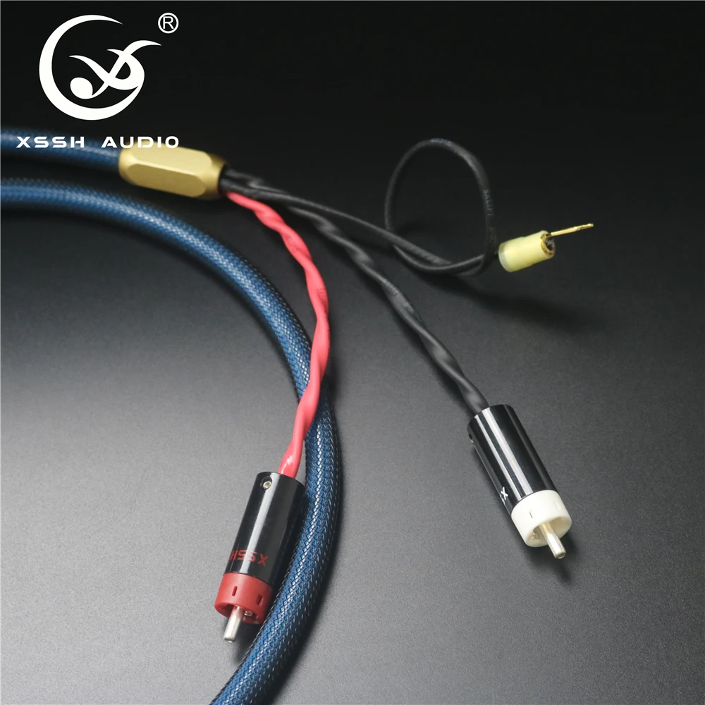 RCA to RCA ground wire plug 03
