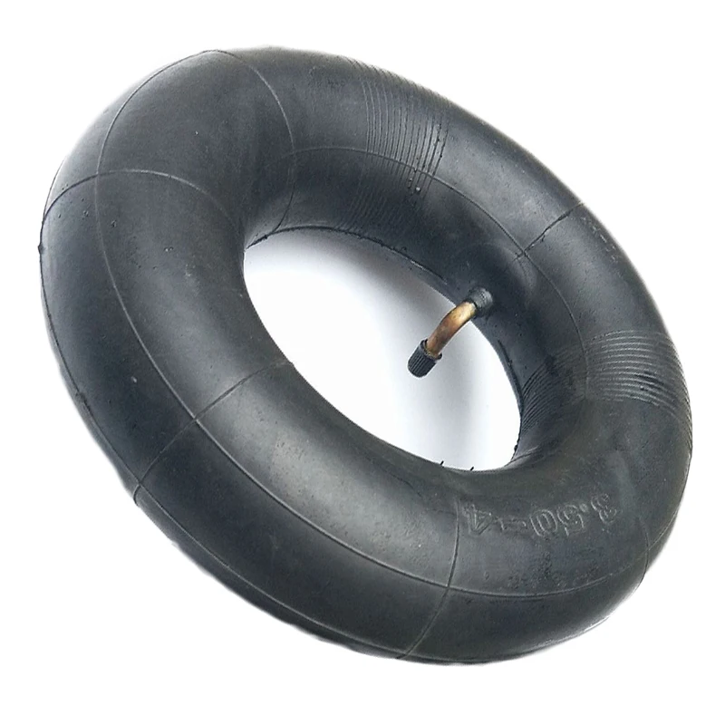

4.10/3.50-4 10 Inch Inner Tube For Electric Three-wheel Four-wheel Scooter Inner Tube Repair Replace Parts