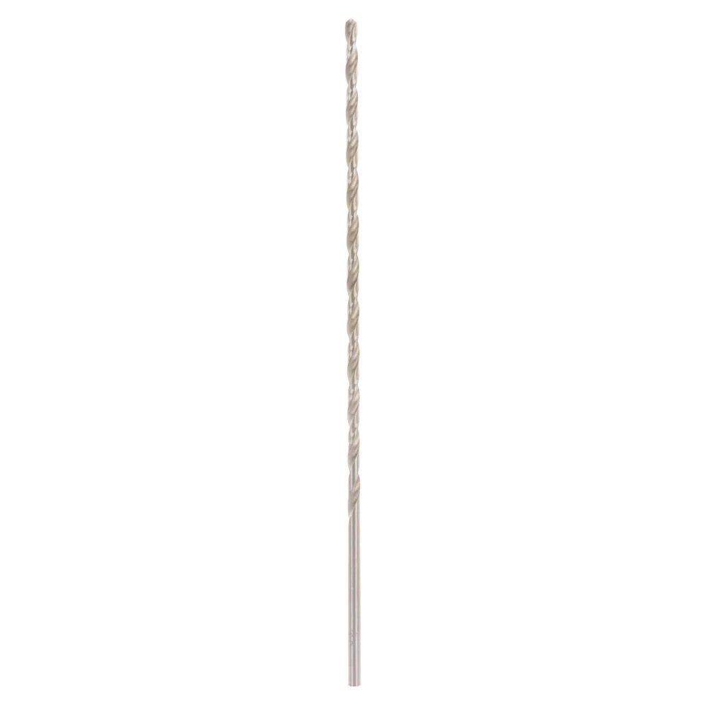 

Extra Long High Speed Steel Auger Twist Drill Bit Straight Shank 200mm Shank Design Professional Tool Dropshipping New O7