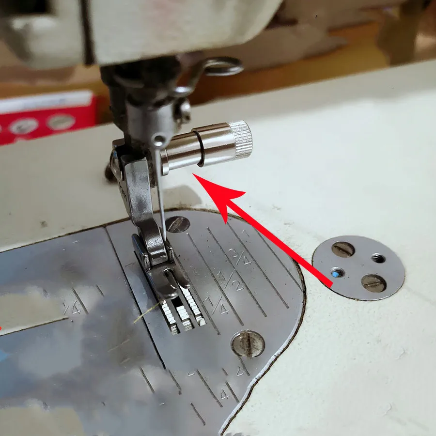 Новая прижимная лапка легко заменяемый винт держатель пружины с мгновенным