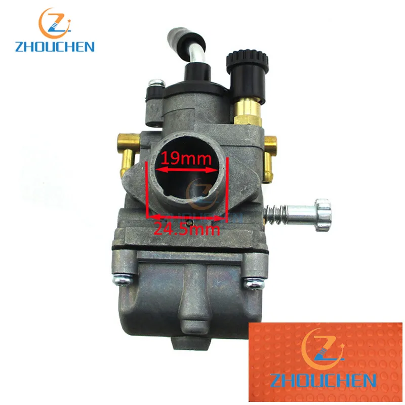 19mm Carburetor For KTM50 KTM50SX KTM 50SX 50cc Junior Dirt Bike Carb 2001- 45131001100, 45231001200& C064513100