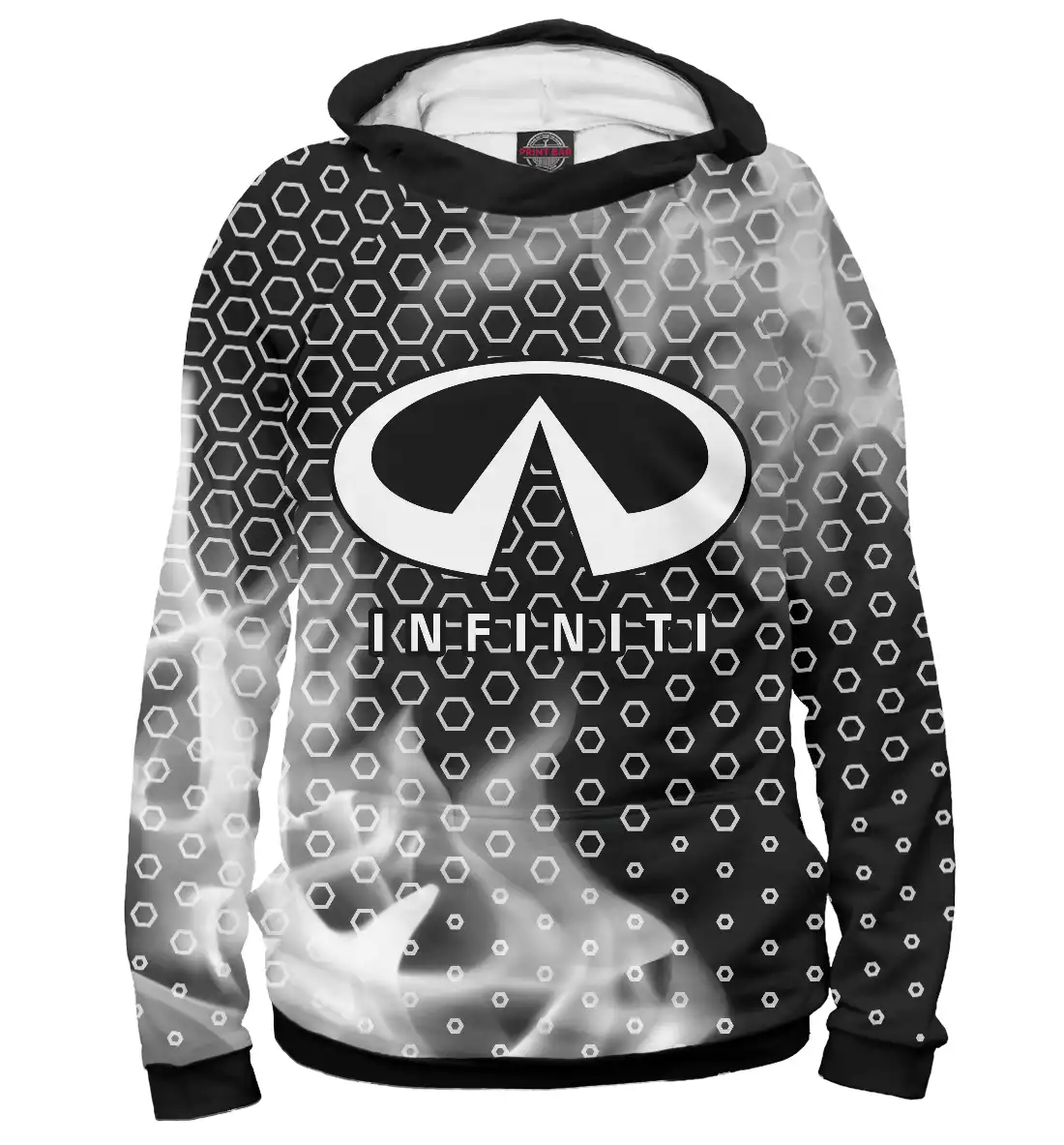 infiniti sweatshirt