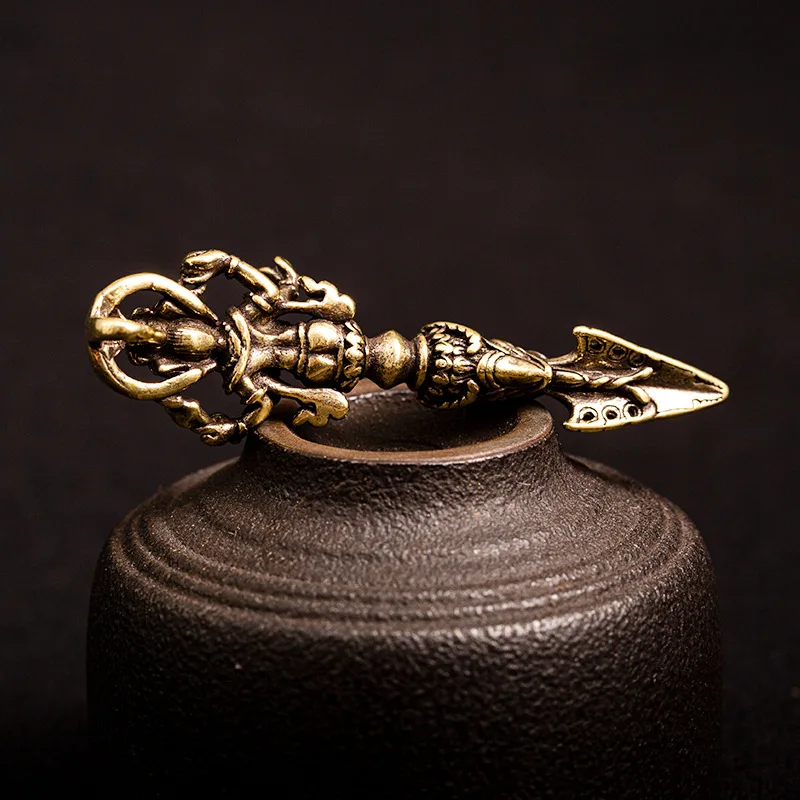 brass vajry charms (1)