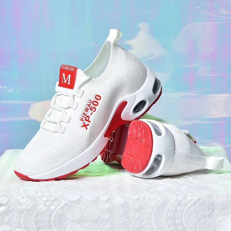 Women's Shoes, Running Shoes, Sports Shoes, Women's New Summer Shoes, Light Air-breathable Running Shoes, Leisure Shoes