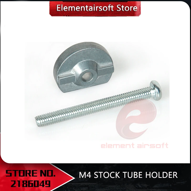 

Element Airsoft AEG M4 Stock Tube Holder Softair Tactical Rifle Air Hunting Accessories EX166