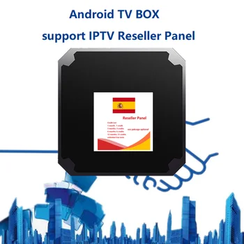 

Spain android box support iptv with smart tv m3u enigma2 PC Linux