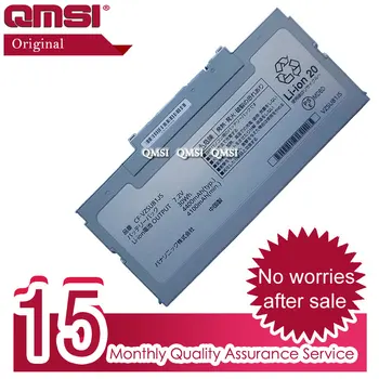 

QMSI 7.2V 30Wh 4100mAh new Original CF-VZSU81JS Portable Battery for PANASONIC CF-AX3 CF-AX2 CF-VZSU81 CF-VZSU81EA