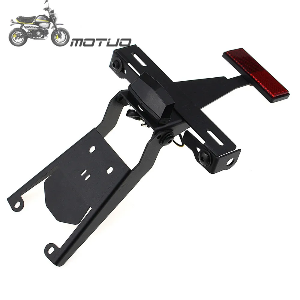 Держатель инструмента для DUCATI Panigale 899 959 1199 1299 мотоцикл tidy tail fender eliminator номерной знак светодиодный светильник