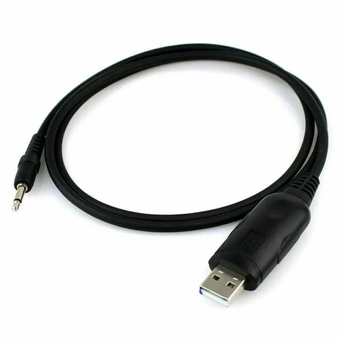 USB Кабель для программирования с компакт-диска для BMW ICOM CI-V CT-17 IC-7000 IC-703 IC-706 IC-707 GV99