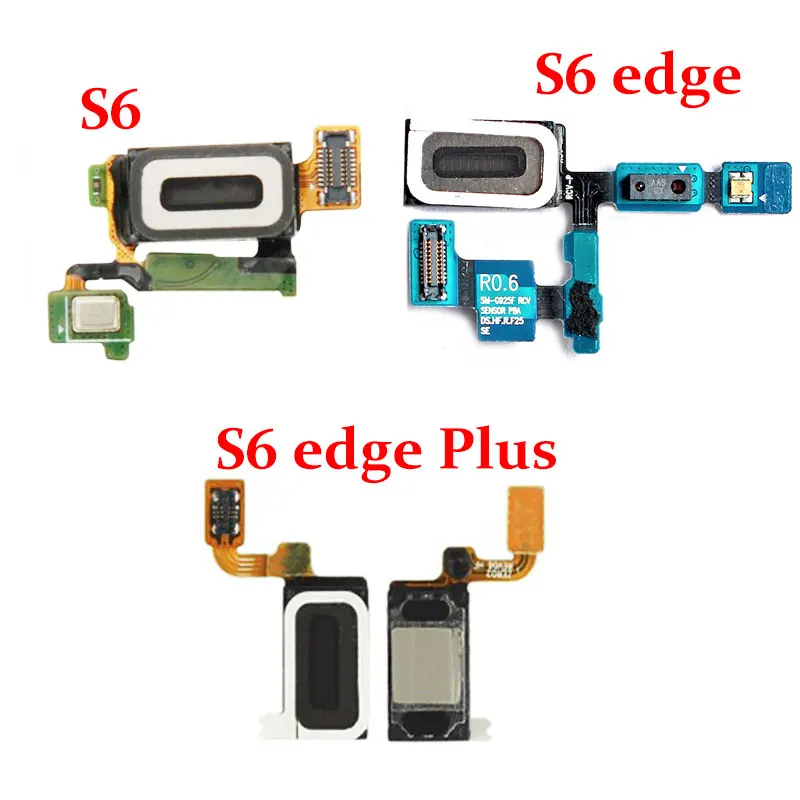 Оригинальные наушники для Samsung Galaxy S6 G920/S6 Edge G925/ Plus с гибким кабелем | Мобильные