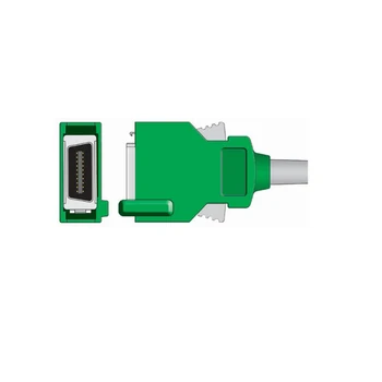 

NK OPV-1500 20pin ECG Connector ECG CABLE spare parts plug