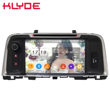 

Klyde IPS 4G WIFI Android 9.0 Octa Core 4GB RAM 64GB ROM DSP BT Car DVD Multimedia Player Radio GPS For Kia K5 Optima 2015-2019