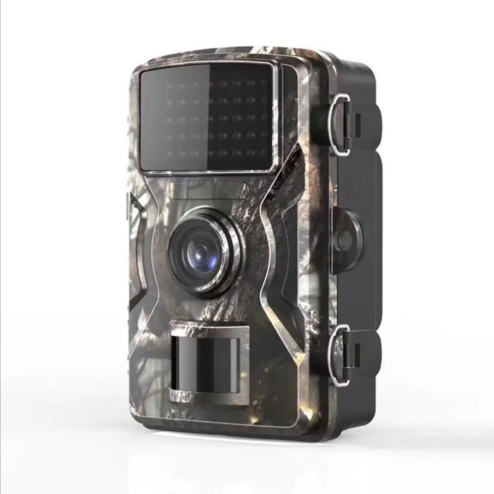 

12MP 1080P Wildlife Hunting Trail and Game Camera Motion Activated Security Camera IP66 Night Vision Hunting Scouting Camera