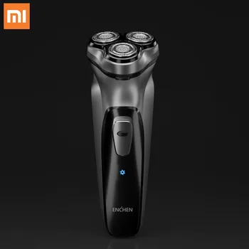 

Xiaomi Enchen BlackStone 3D Electric Shaver Razor Men Washable Type-C Rechargeable Shaving Beard Machine