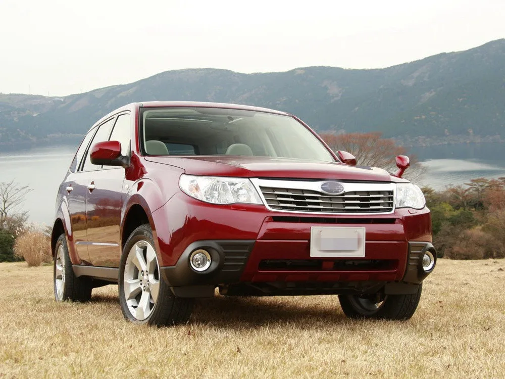 Subaru-Forester-2008