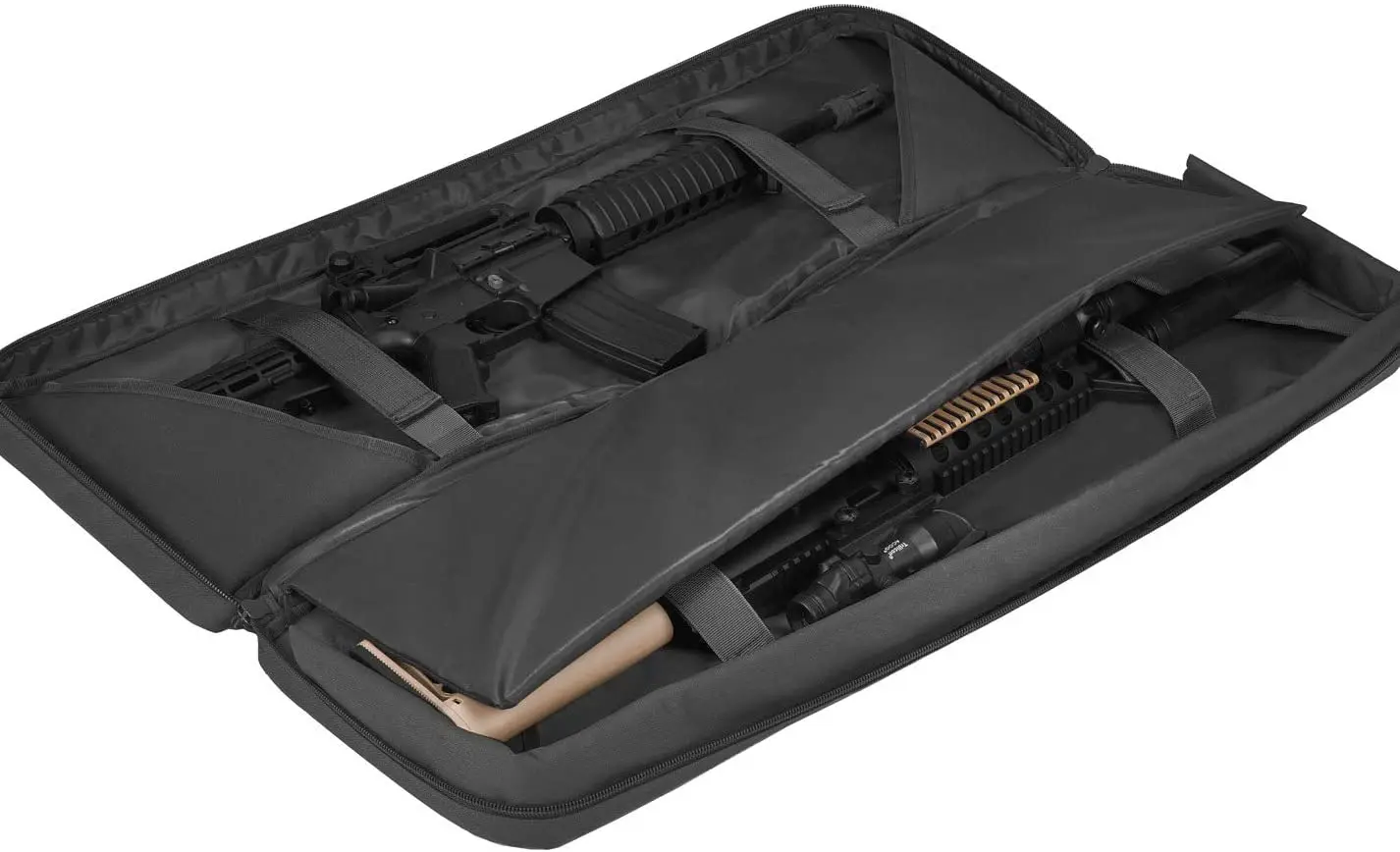 Searchinghero Military Bag 2 Side Gun Case