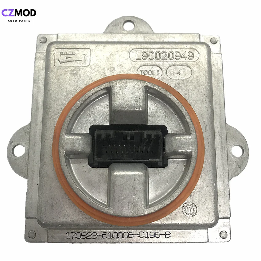 CZMOD L90116817 BBD FE-7 S2702000006 Светодиодный модуль для фар управления компьютером L90020949 H06 Подержанные автомобильные аксессуары