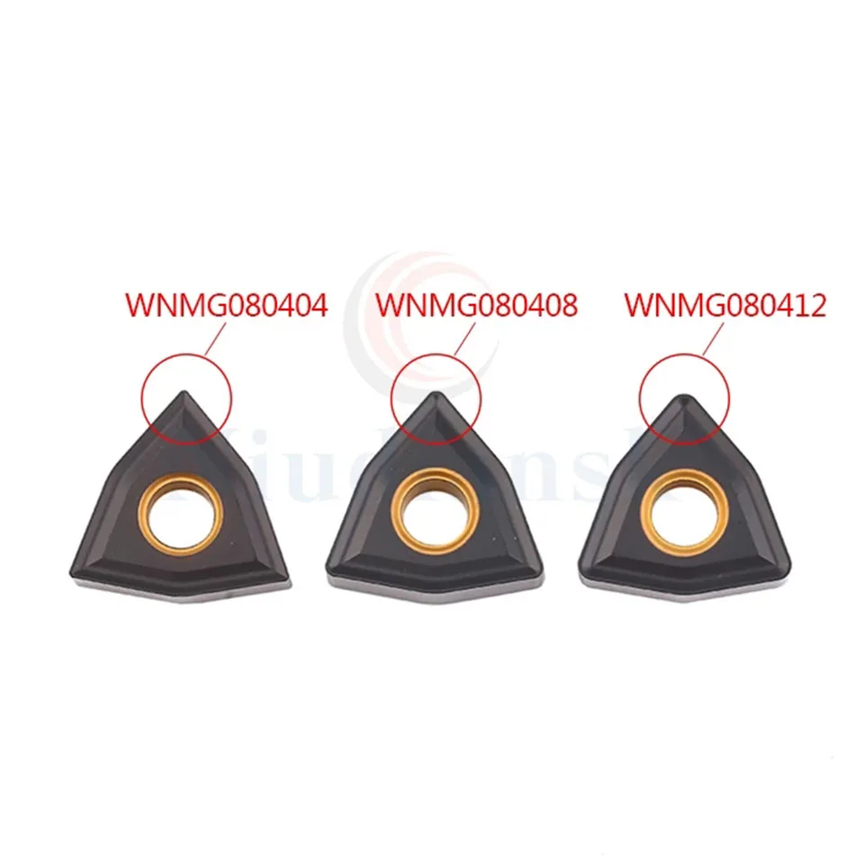 DESKAR WNMG080404 WNMG080408 WNMG080412 LF3018 100% 오리지널 주철 특수, CNC 선반 터닝 공구 초경 블레이드