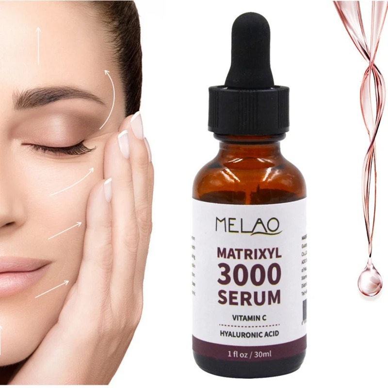 MATRIXYL 3000 Serum Vitamin C Hyaluronic Acid Reduce Sun Spots And Wrinkles MATRIXYL 3000 Serum Vitamin C Hyaluronic Acid Reduce Sun Spots And Wrinkles