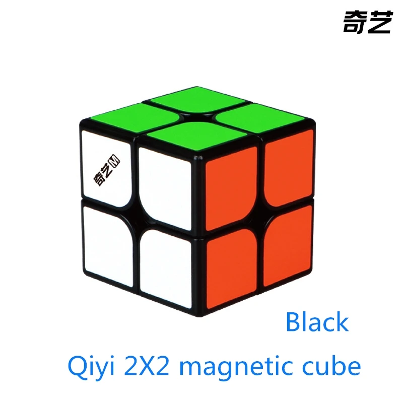 Qiyi Cube 2x2x2 Magic Cube 2020 Qiyi Magnetic Cube 2*2*2 Magnet Speed Cube 2x2 Puzzle Cubo Magico Profissional Educational Toys - Magic Cubes - AliExpress