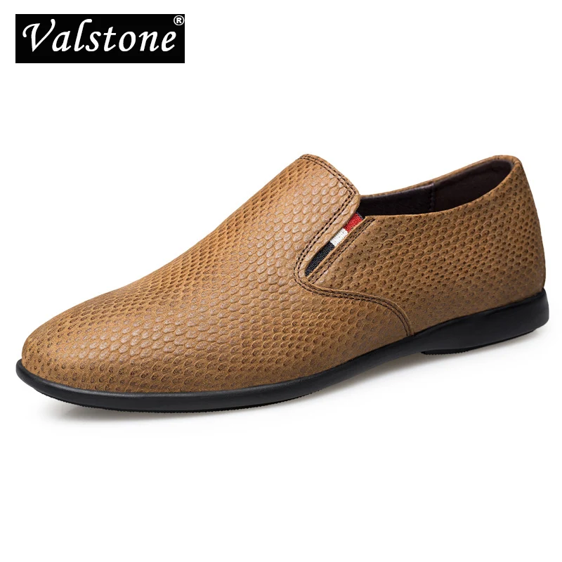 natural moccasins