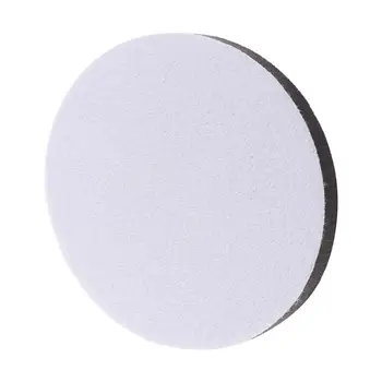 

Soft Sponge Interface Pad for Sanding Pads Hook and Loop Sanding Discs for Uneven Surface Polishing Power Tools Accessories