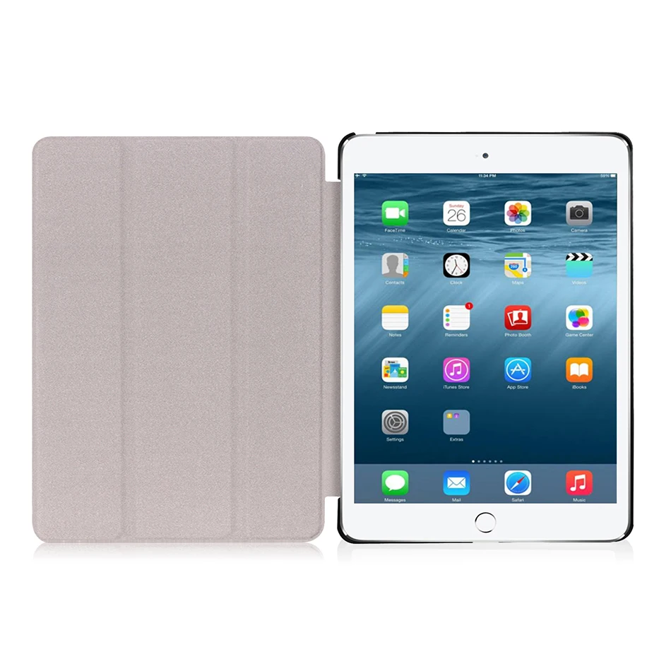 MTT чехол для планшета для iPad Pro 10,5 дюймов из искусственной кожи, умный чехол для iPad Air 10,5 '', защитный чехол с функцией автоматического сна