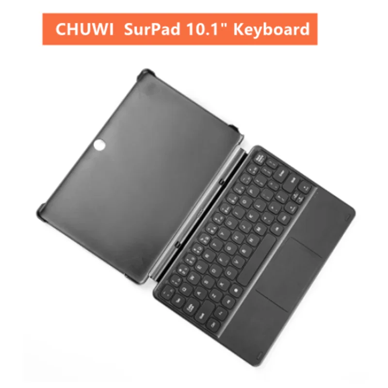 RLTech Cover Custodia per Chuwi HiPad X, Ultra Sottile Smart Case con Funzione di Supporto Custodia Rigida per Chuwi HiPad X 10,1 Pollici, Oro