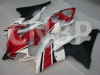 

YZF600 R6 2008 - 2016 Full Body Kits YZF R6 2010 Red White Black Fairings YZF R6 08 09 Full Body Kits
