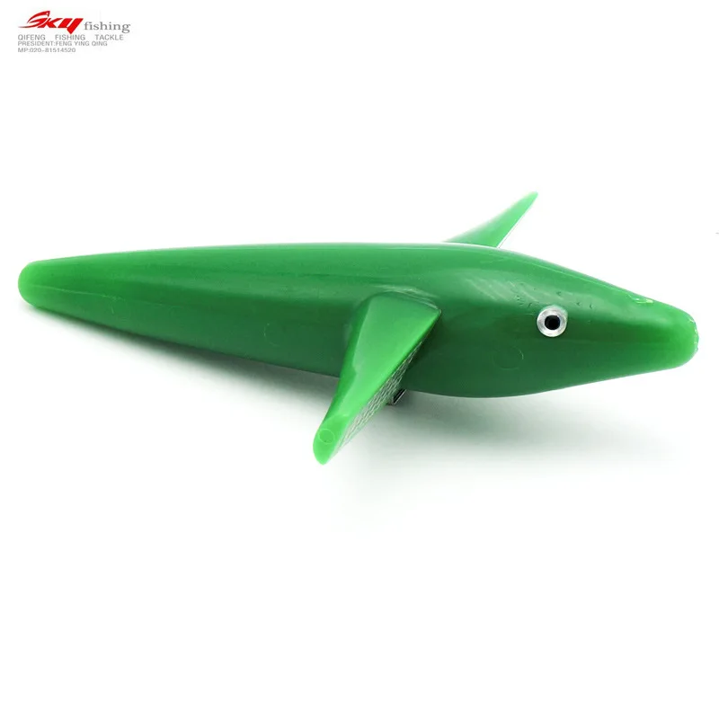 

Fei ji zi Lure Fishing Boat Fishing Trolling Water Surface Fishing Blue Needle Smokey, Mackerel Only Bait Lure Fishing