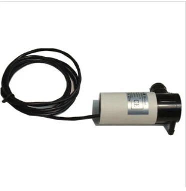 

switch 12v DC submersible pump water cycle water-cooled diamond fountain dedicated marine pump pumping and drainage