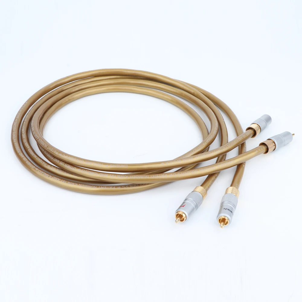 Hifi  ̺,  CD DVD ÷̾ Ŀ, īġ RCA ȣ  ̺, Cardas HEXLINK GOLDEN 5C  ̺