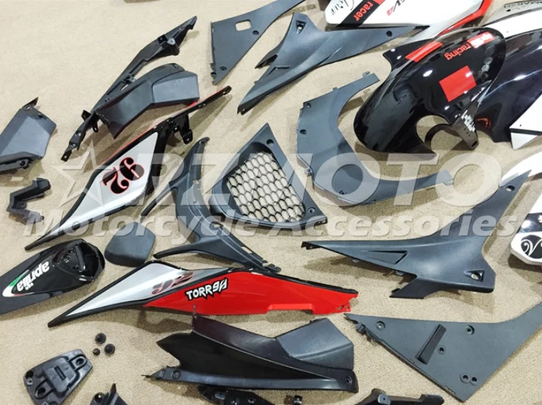 Литьевая Форма ABS Обтекатели комплект подходит для Aprilia RSV4 1000 2009- 09 10 11 12 13 14 пользовательский номер 92