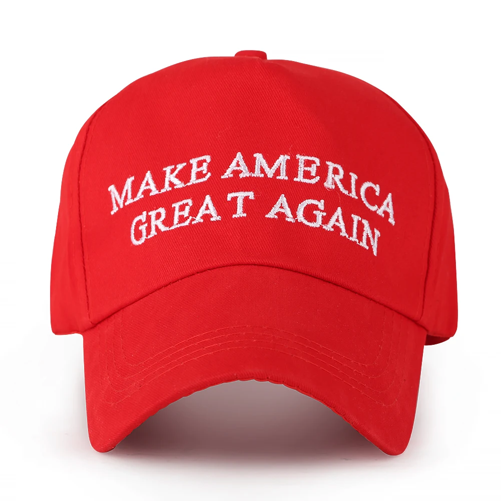 Trump Snapback Make America Great Again Embroidery Baseball Cap Men Hip Hop Hat Kids Casquettes Hats Women Trucker Cotton Hats