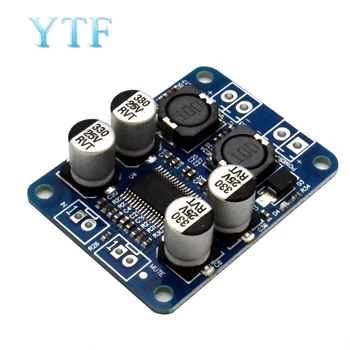 

TPA3118 Bluetooth digital power amplifier 2X30W stereo conversion Bluetooth speaker