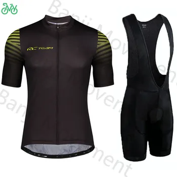 

Scotting 2020 Interesting Mountain Bike T-shirt MTB Mountain Bike Suit Short Suit Men's Bike Suit Vest and Trousers Castelling