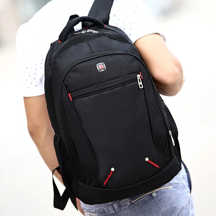 

Supply Large-Volume Multi-functional Business Computer Backpack Casual Cheap Oxford Cloth Laptop Backpack