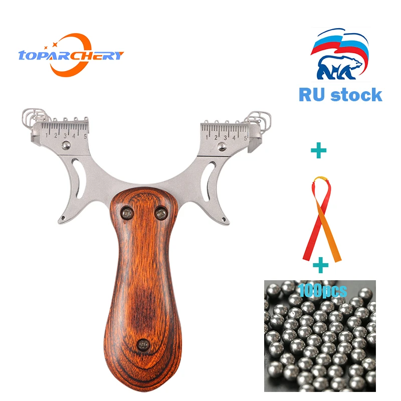 Ru Stock 8mm Steel Balls Bow Professional Slingshot Ammo Outdoor
