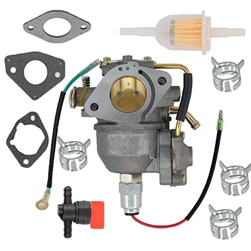

Electric Carburetor Kit For Kohler CV730 S CV740 S 25HP 27HP DGT6000 Replacement Accessories