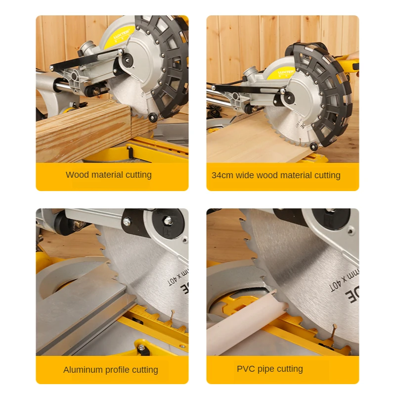 Sawing Machine Aluminum Cutting Machine 