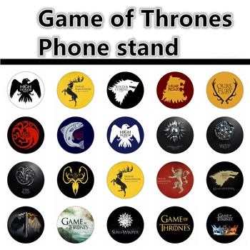 

Game Of Thrones Cosplay Cell Phone Support Lazy Support Airbag Support COS Gift Anime Adult Lovers Phone Stand Christmas Hallowe