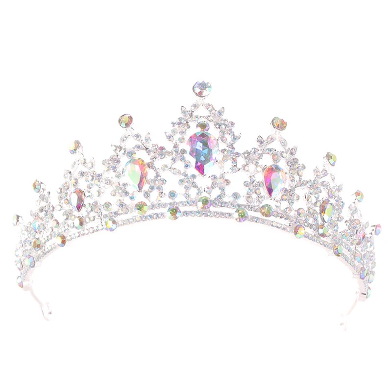 Лидер продаж diadema Noiva свадебная тиара невесты корона для женщин девочек принцесса coroa головные уборы украшения для волос couronne de mariage
