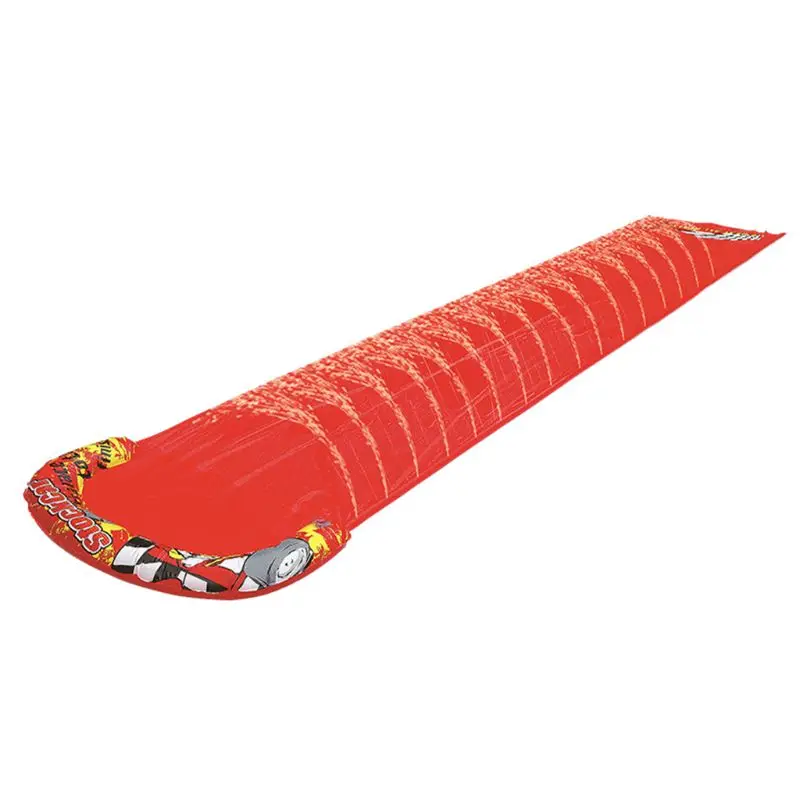 Giant Sprint Water Slide Fun Lawn Water Slides Pools for Kids Summer Toy