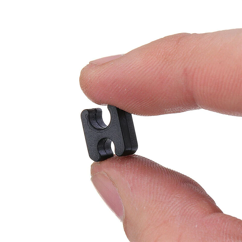 5*Cable Clip Organizer Spare Part For Xiaomi Mijia M365 Electric Scooter Durable