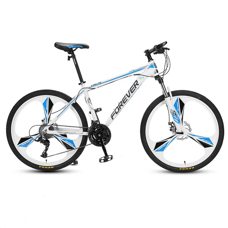 

26 inch folding mountain bike male variable speed student bike female adult cross country racing