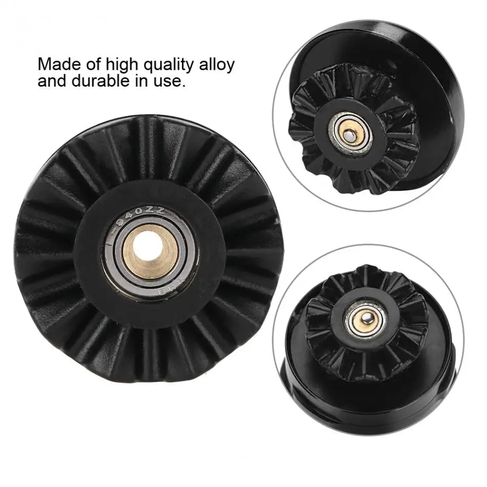 Alloy Replacement Rotary Tattoo Machine Cam Wheel Bearing Tattoo Accessory for Rotary Tattoo Machine