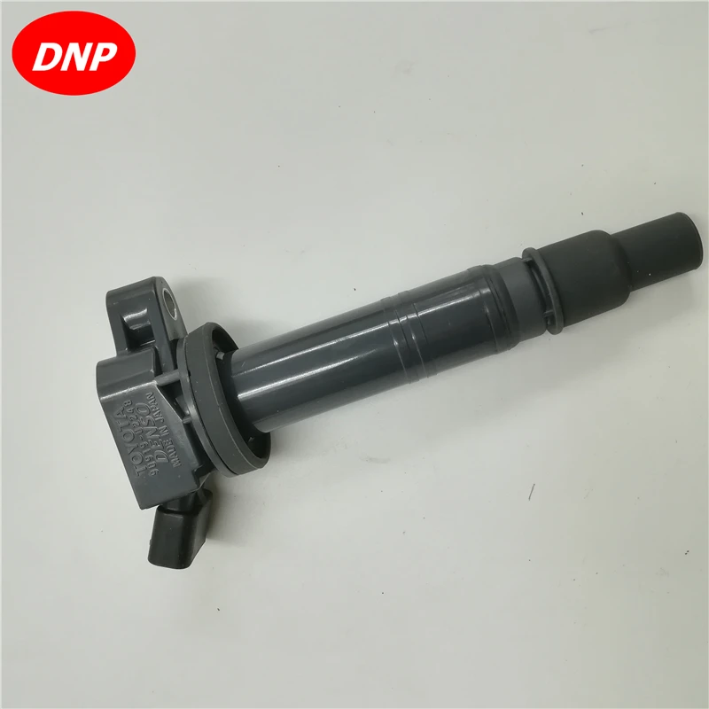 DNP Авто Стандартный катушка зажигания подходит для Toyota 4runner Tacoma Tundra Lexus Camry RAV4 90919-02247/90919-02248/AC-IC-6541B