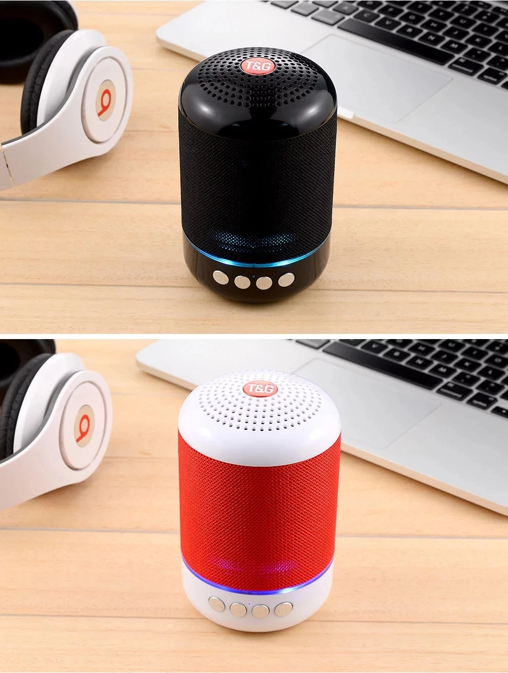 TG115 Портативный беспроводной Bluetooth динамик открытый динамик бас сабвуфер USB TF карта Колонка коробка громкий динамик