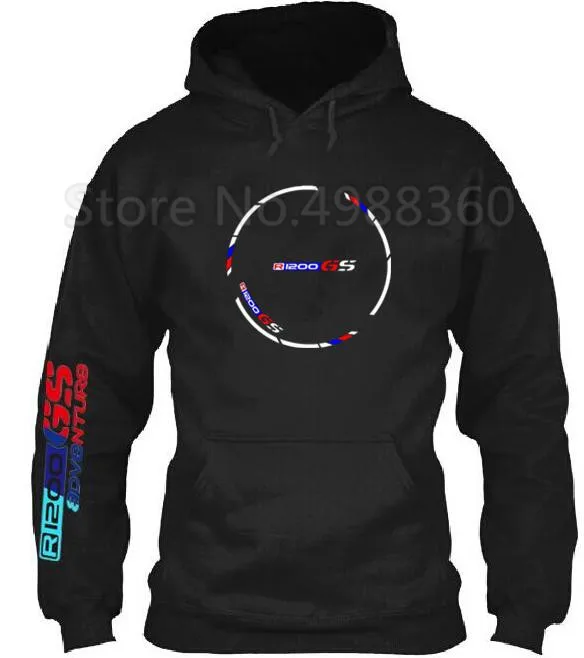 

2019 Brand Winter top R1200 GS motorcycles Team Men R1200 RT Hoodie YAMAHA Hoodies Casual jackets sweatshirt