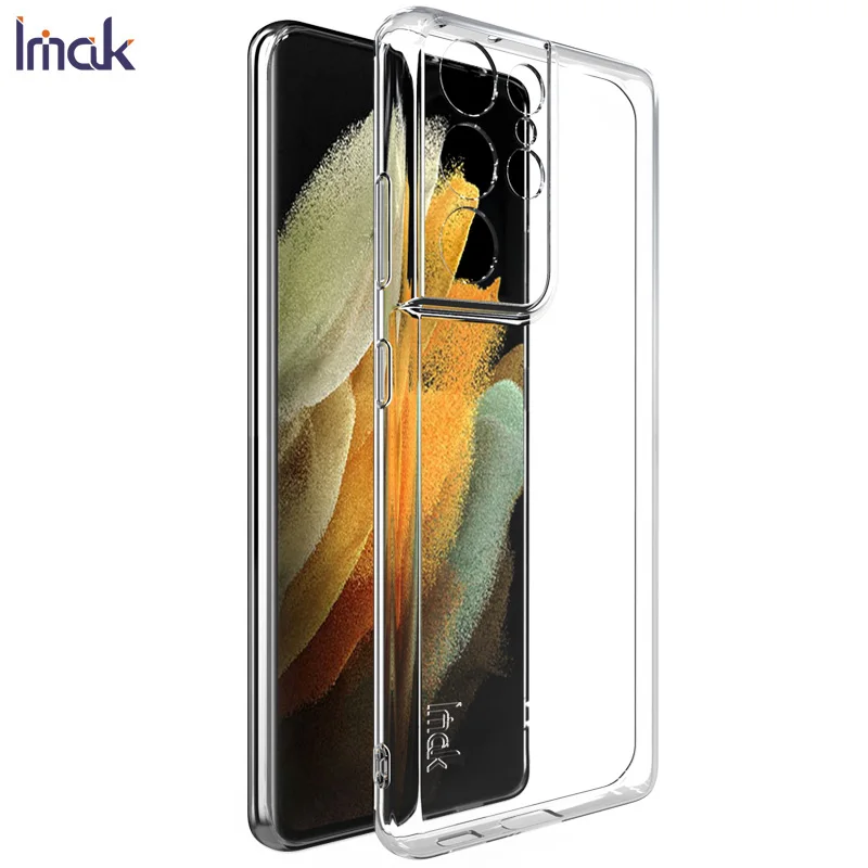 phone cases for iphone 12 imak For iPhone 13 6.1 inch Case Soft Silicone Phone Cases For iPhone 13 Back Cover Capa Coque Fundas Protector чехол clear iphone 12 case